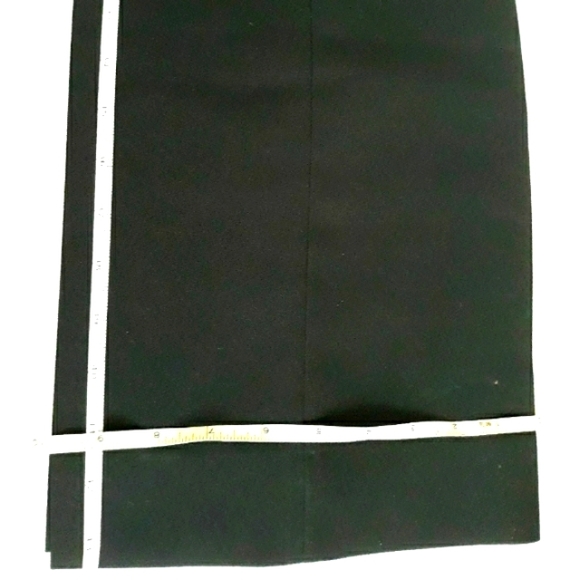 Martin's Men's black pants - Picture 9 of 11